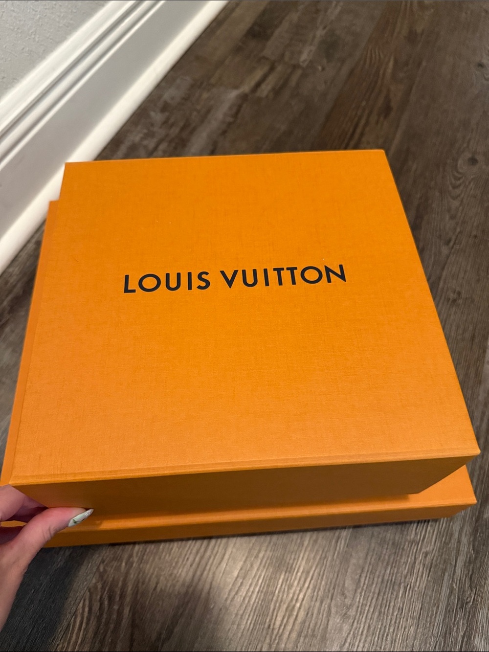 Louis Vuitton Empty Gift Box Bundle Authentic - Picture 5 of 11
